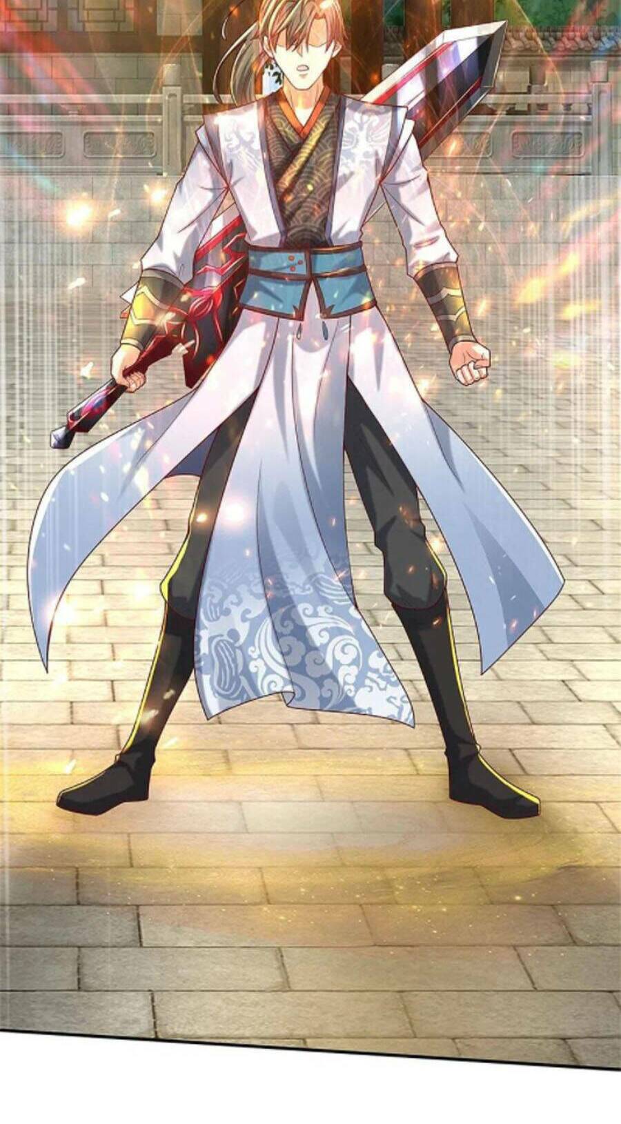 Nghịch Thiên Kiếm Thần: Chapter 484