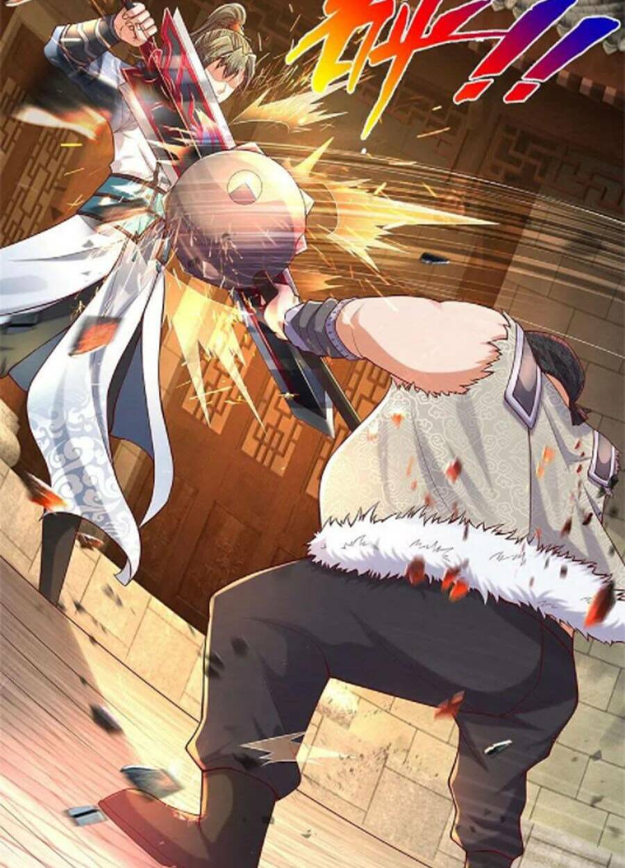 Nghịch Thiên Kiếm Thần: Chapter 484