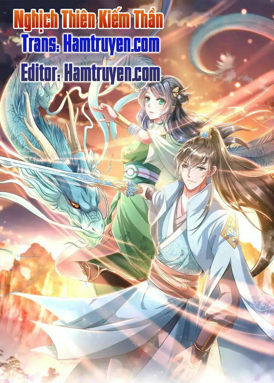 Nghịch Thiên Kiếm Thần: Chapter 49