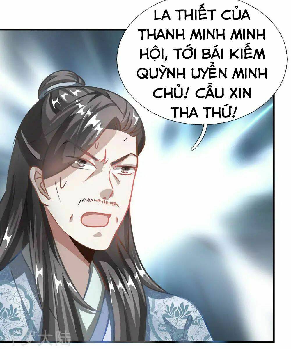 Nghịch Thiên Kiếm Thần: Chapter 49