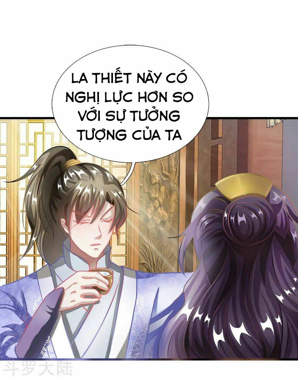 Nghịch Thiên Kiếm Thần: Chapter 49