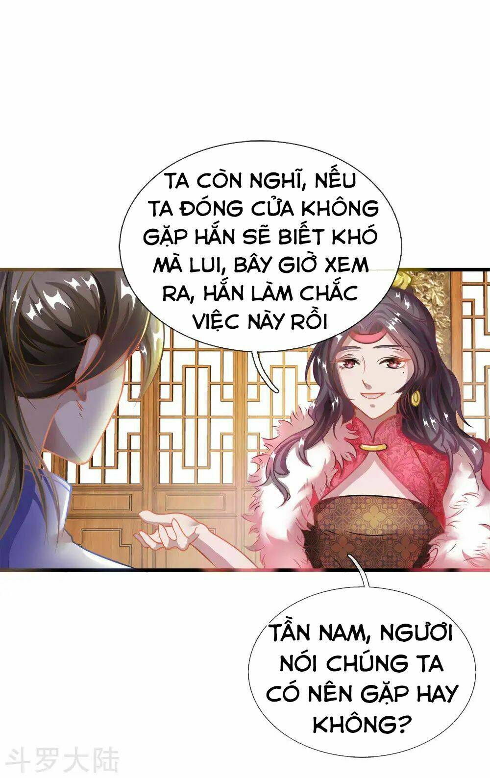 Nghịch Thiên Kiếm Thần: Chapter 49