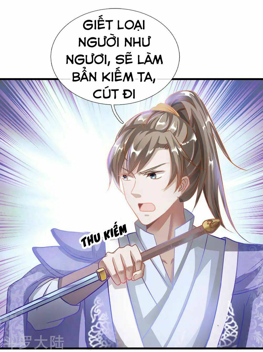 Nghịch Thiên Kiếm Thần: Chapter 49