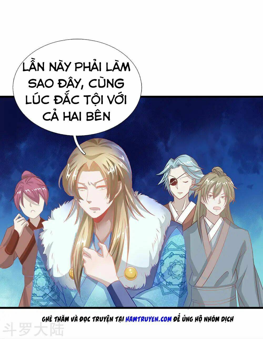 Nghịch Thiên Kiếm Thần: Chapter 49