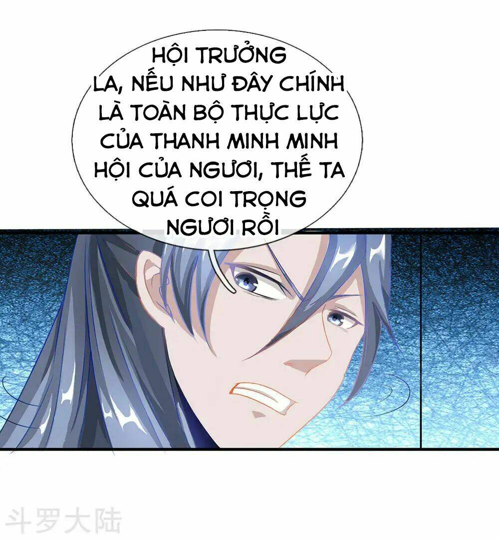 Nghịch Thiên Kiếm Thần: Chapter 49