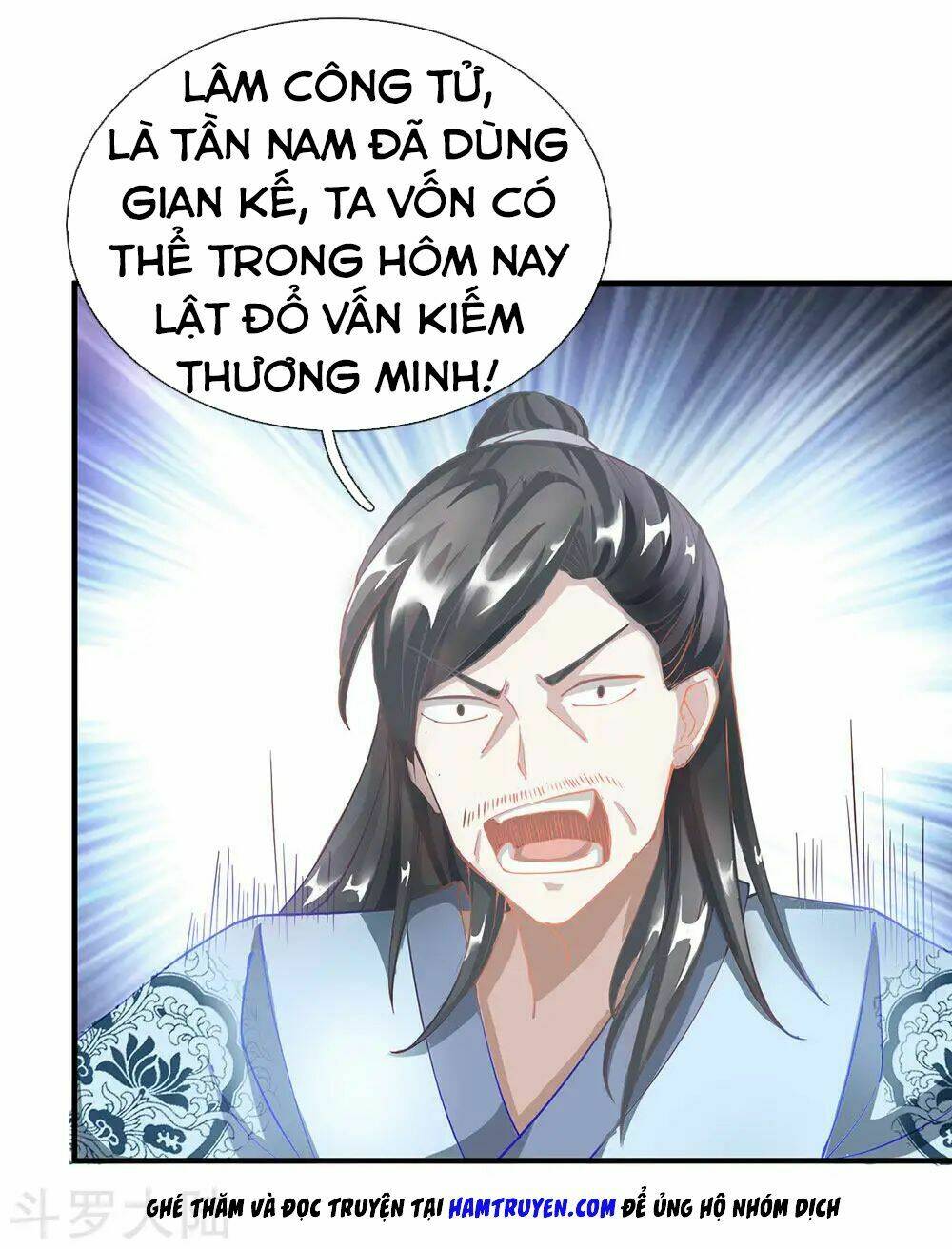 Nghịch Thiên Kiếm Thần: Chapter 49