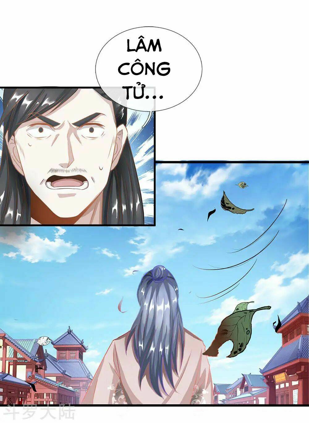 Nghịch Thiên Kiếm Thần: Chapter 49