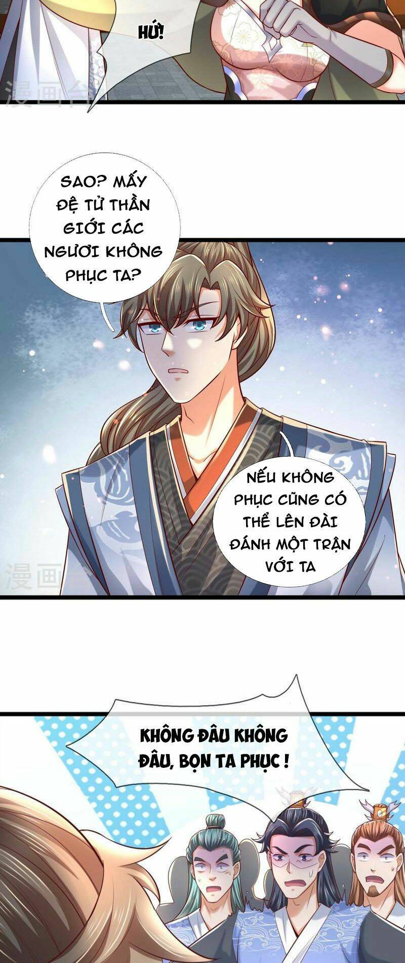 Nghịch Thiên Kiếm Thần: Chapter 496
