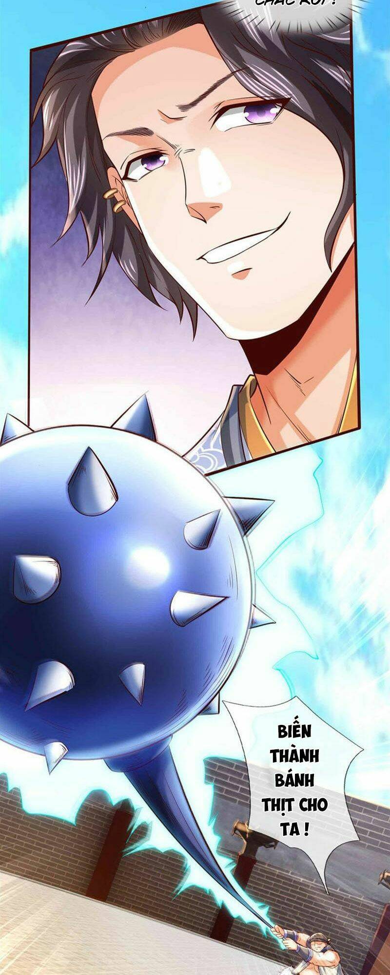 Nghịch Thiên Kiếm Thần: Chapter 496
