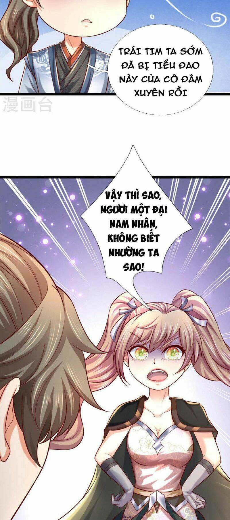 Nghịch Thiên Kiếm Thần: Chapter 496
