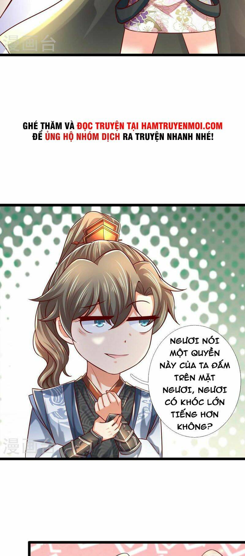 Nghịch Thiên Kiếm Thần: Chapter 496