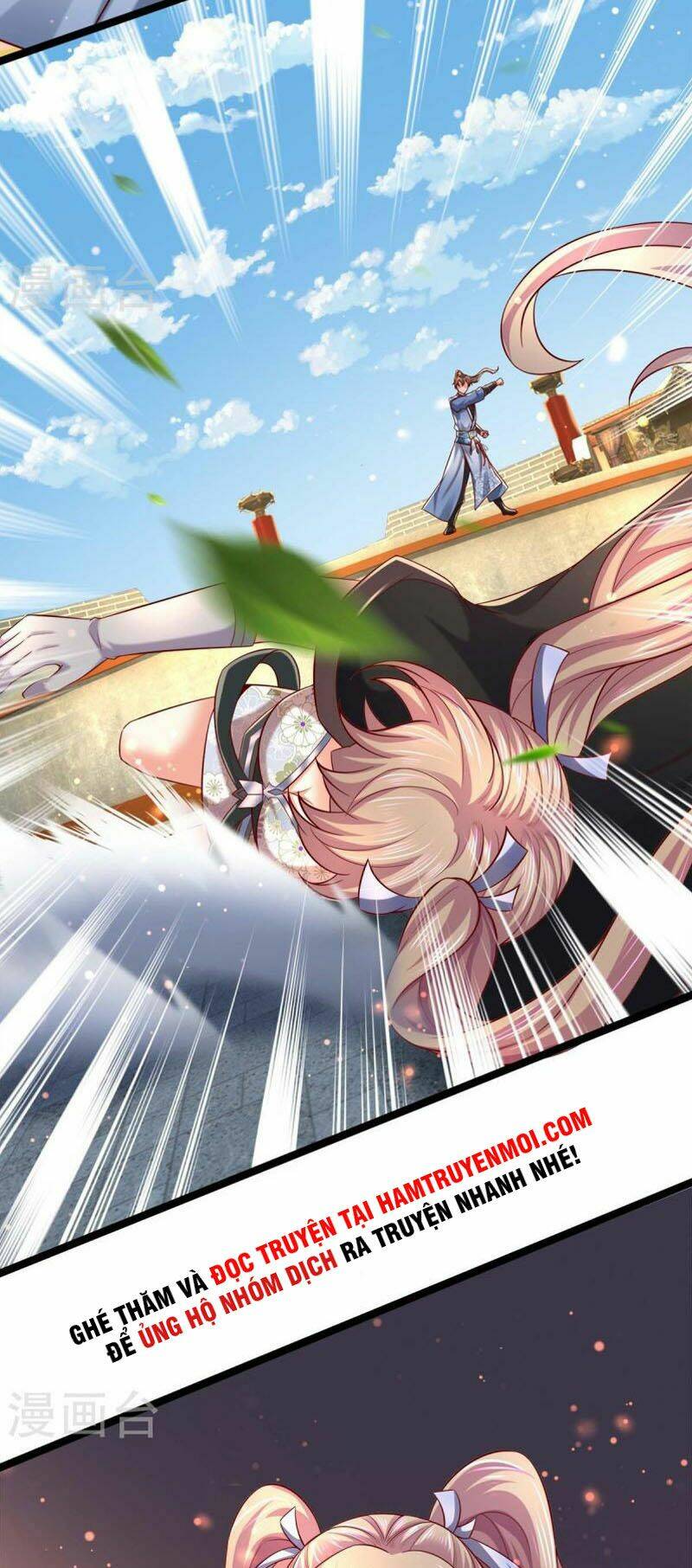 Nghịch Thiên Kiếm Thần: Chapter 496