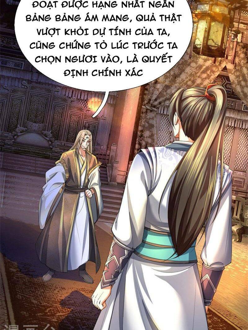Nghịch Thiên Kiếm Thần: Chapter 499