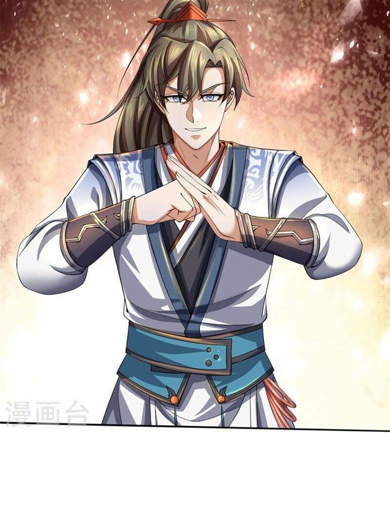 Nghịch Thiên Kiếm Thần: Chapter 499