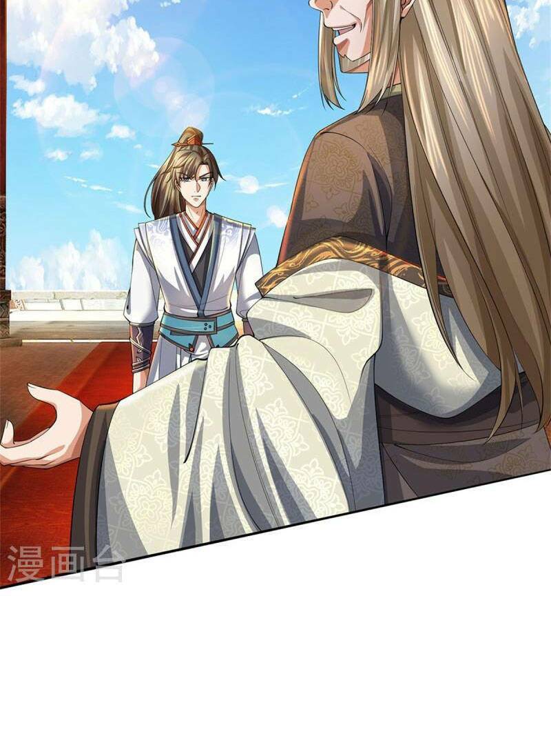 Nghịch Thiên Kiếm Thần: Chapter 499