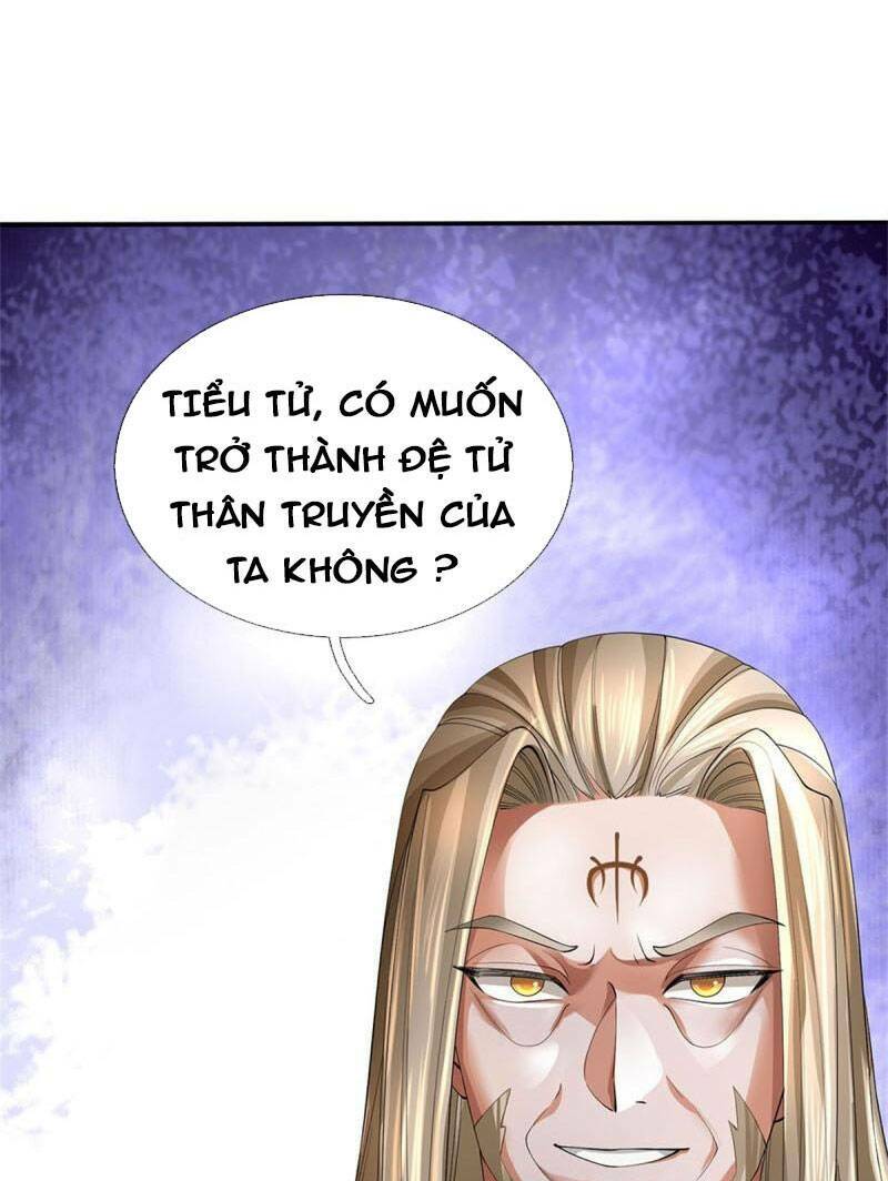 Nghịch Thiên Kiếm Thần: Chapter 499