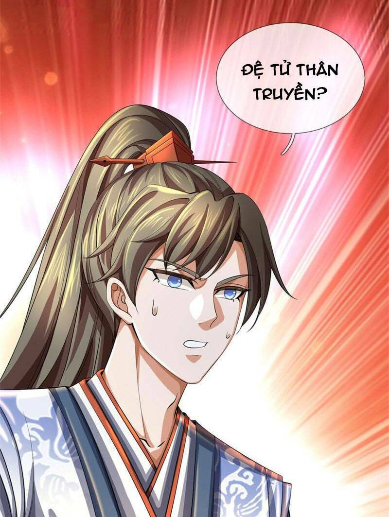 Nghịch Thiên Kiếm Thần: Chapter 499