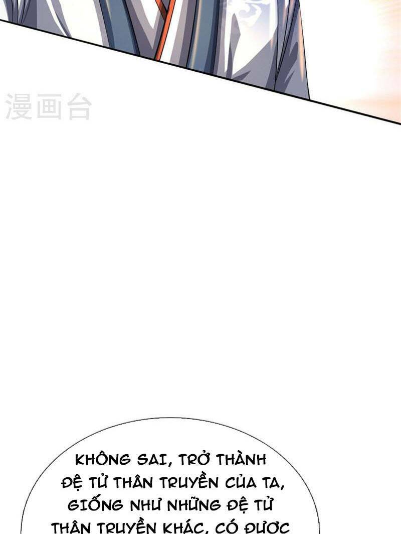 Nghịch Thiên Kiếm Thần: Chapter 499