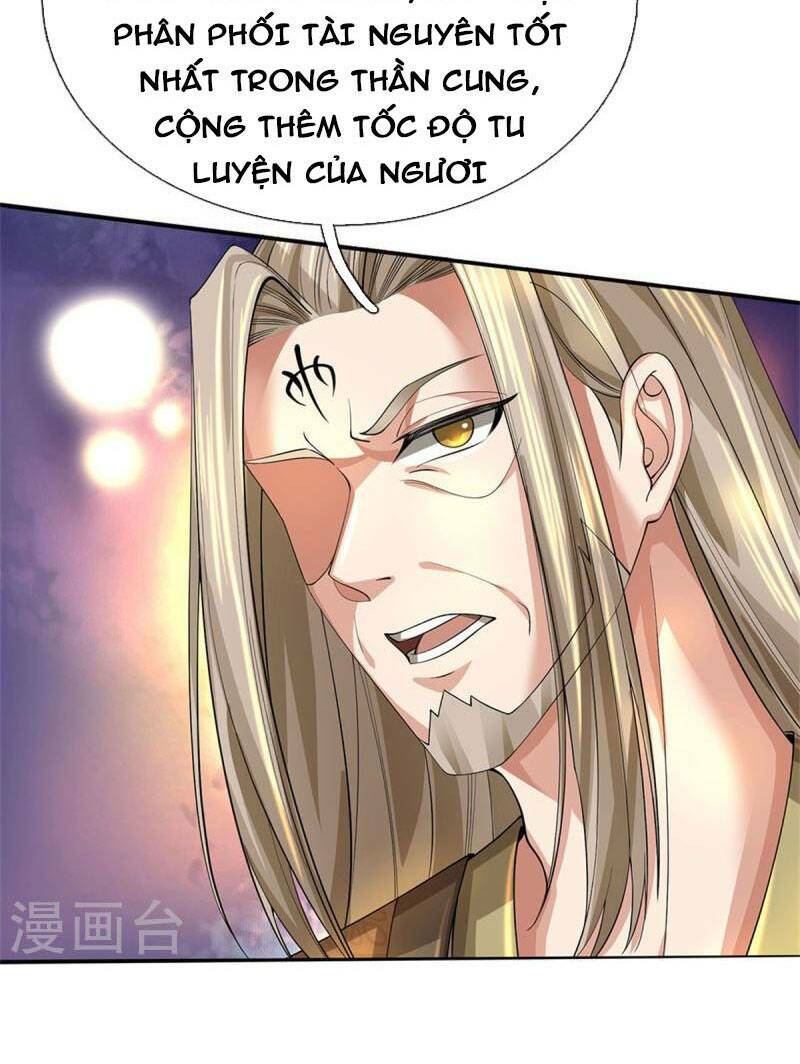 Nghịch Thiên Kiếm Thần: Chapter 499