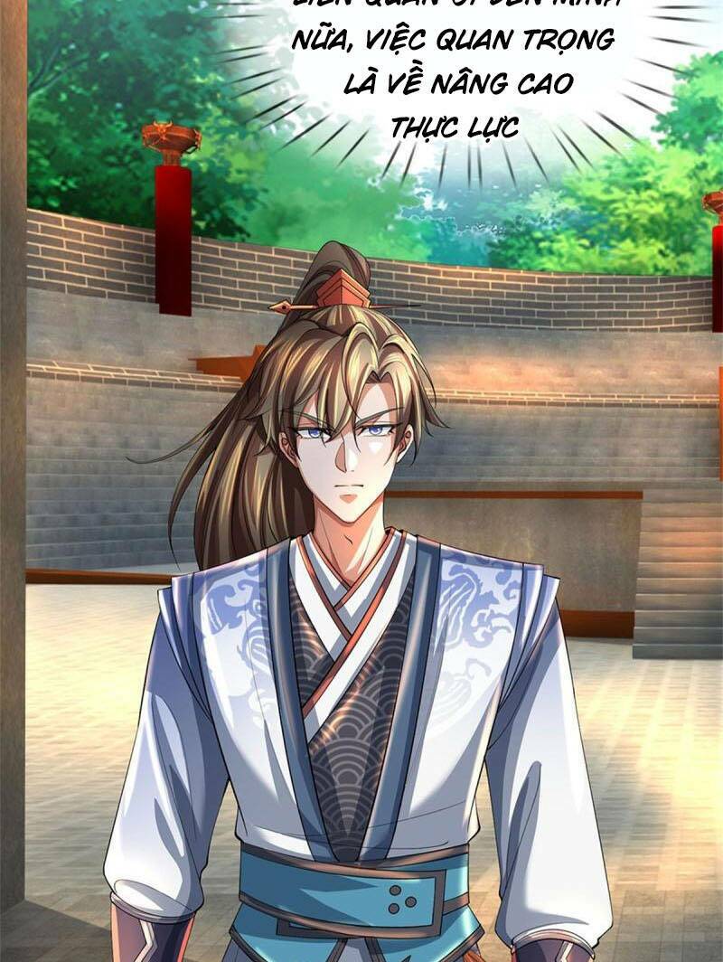 Nghịch Thiên Kiếm Thần: Chapter 499
