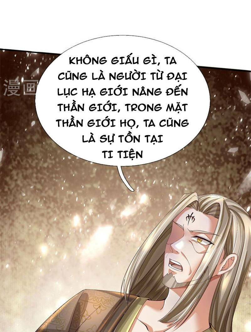 Nghịch Thiên Kiếm Thần: Chapter 499
