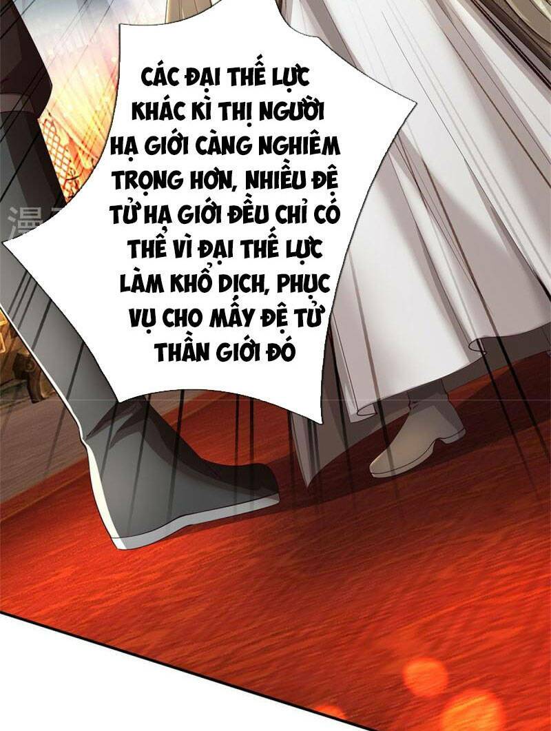 Nghịch Thiên Kiếm Thần: Chapter 499