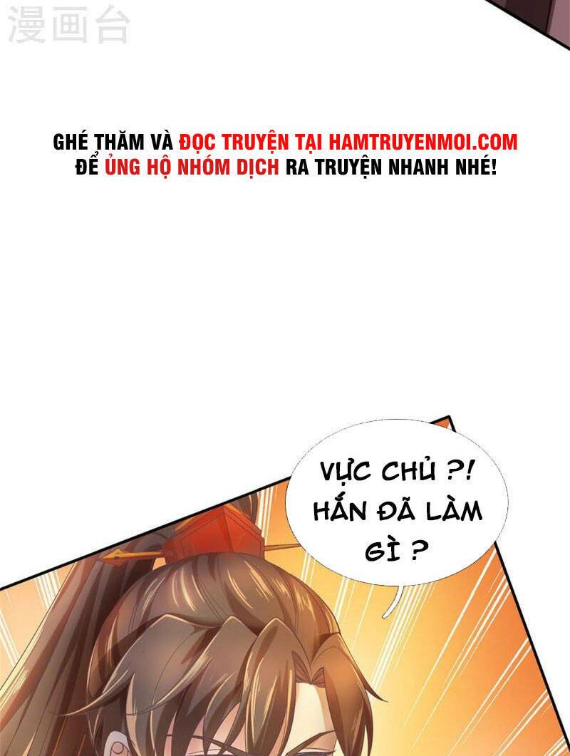 Nghịch Thiên Kiếm Thần: Chapter 499