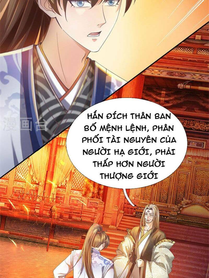 Nghịch Thiên Kiếm Thần: Chapter 499