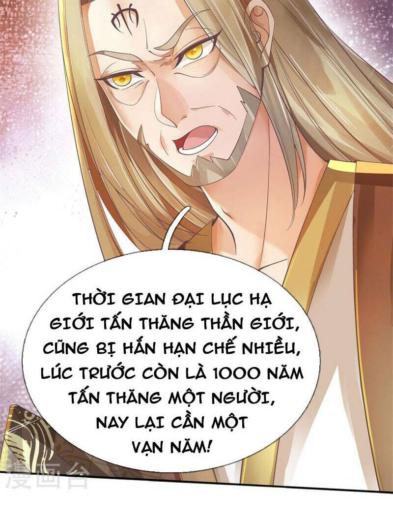 Nghịch Thiên Kiếm Thần: Chapter 499