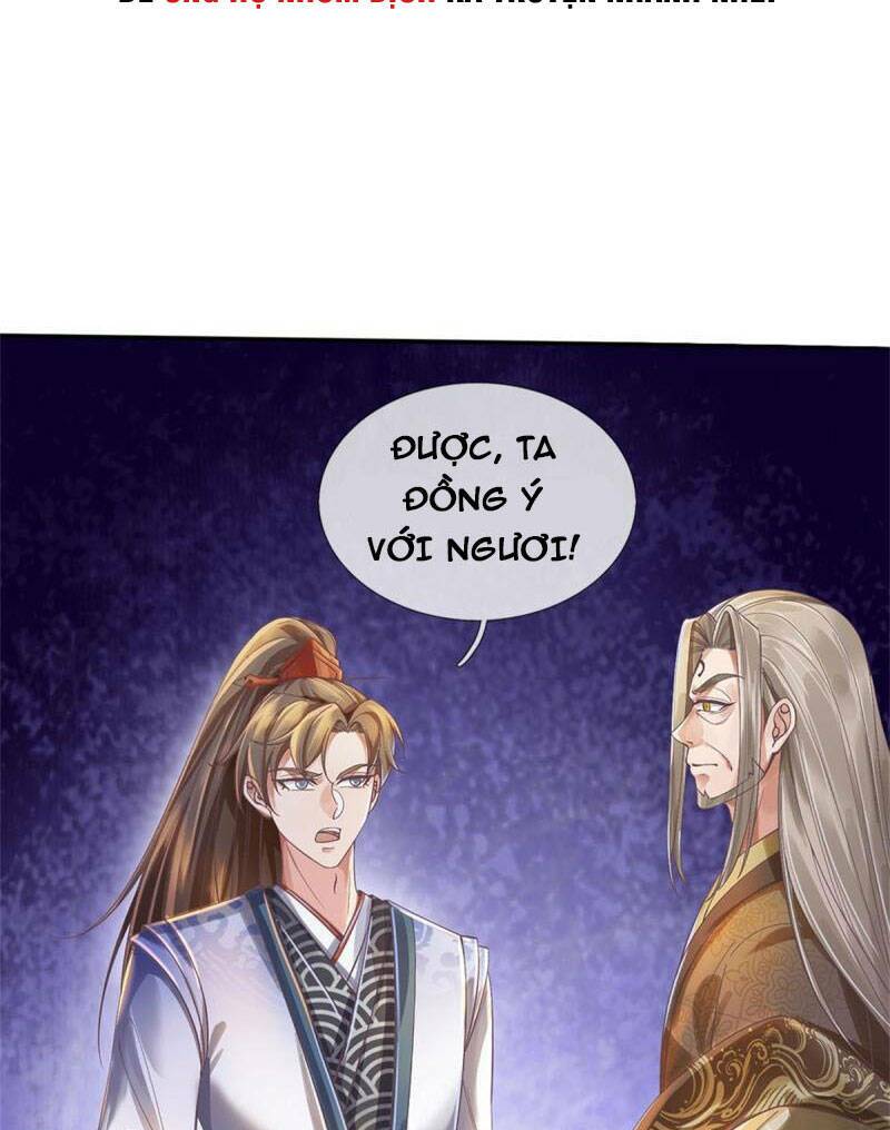 Nghịch Thiên Kiếm Thần: Chapter 499