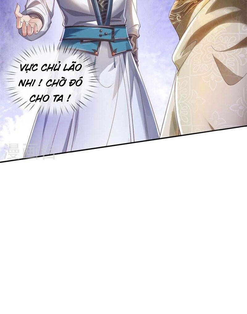 Nghịch Thiên Kiếm Thần: Chapter 499