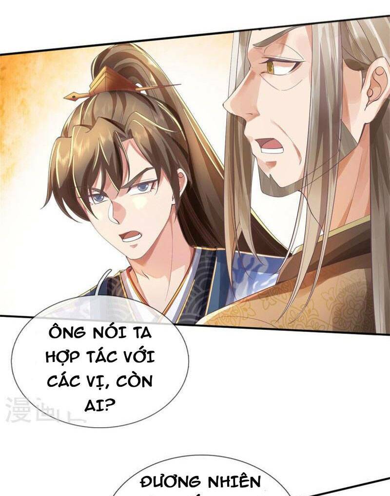 Nghịch Thiên Kiếm Thần: Chapter 499