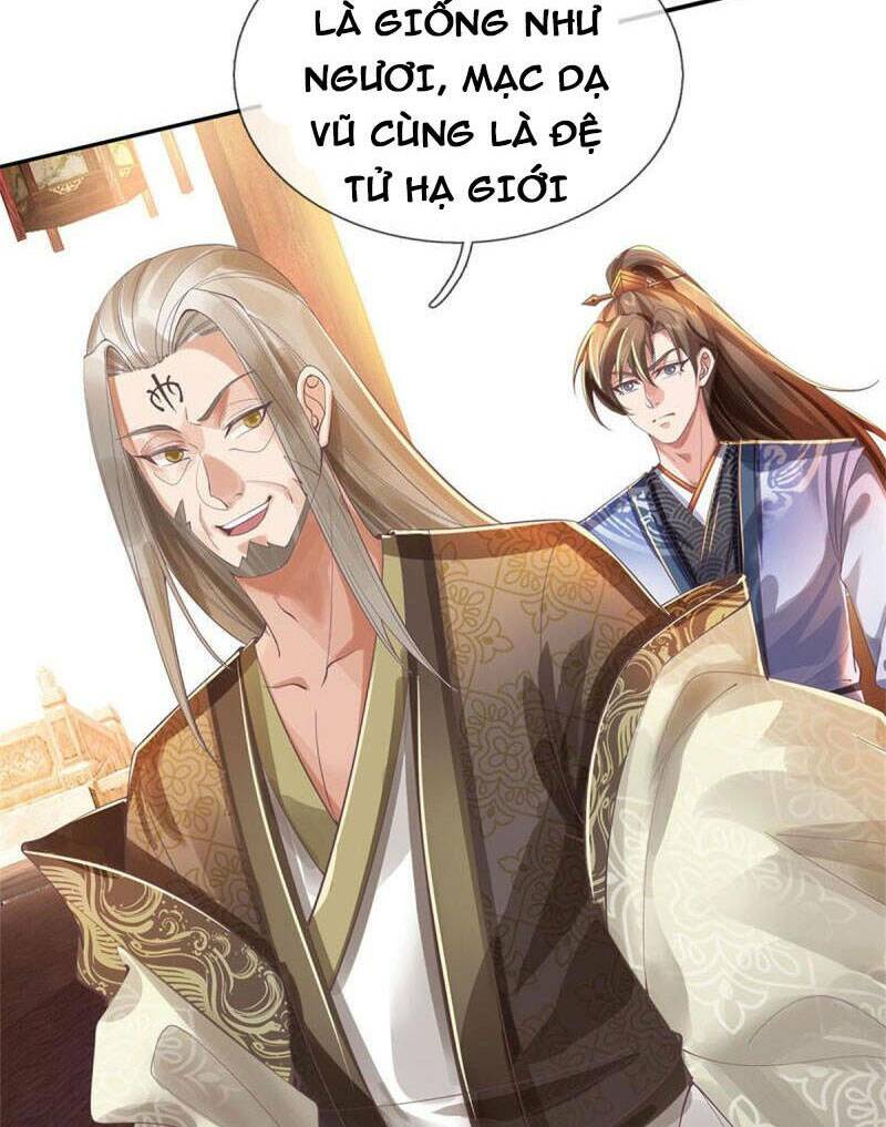 Nghịch Thiên Kiếm Thần: Chapter 499