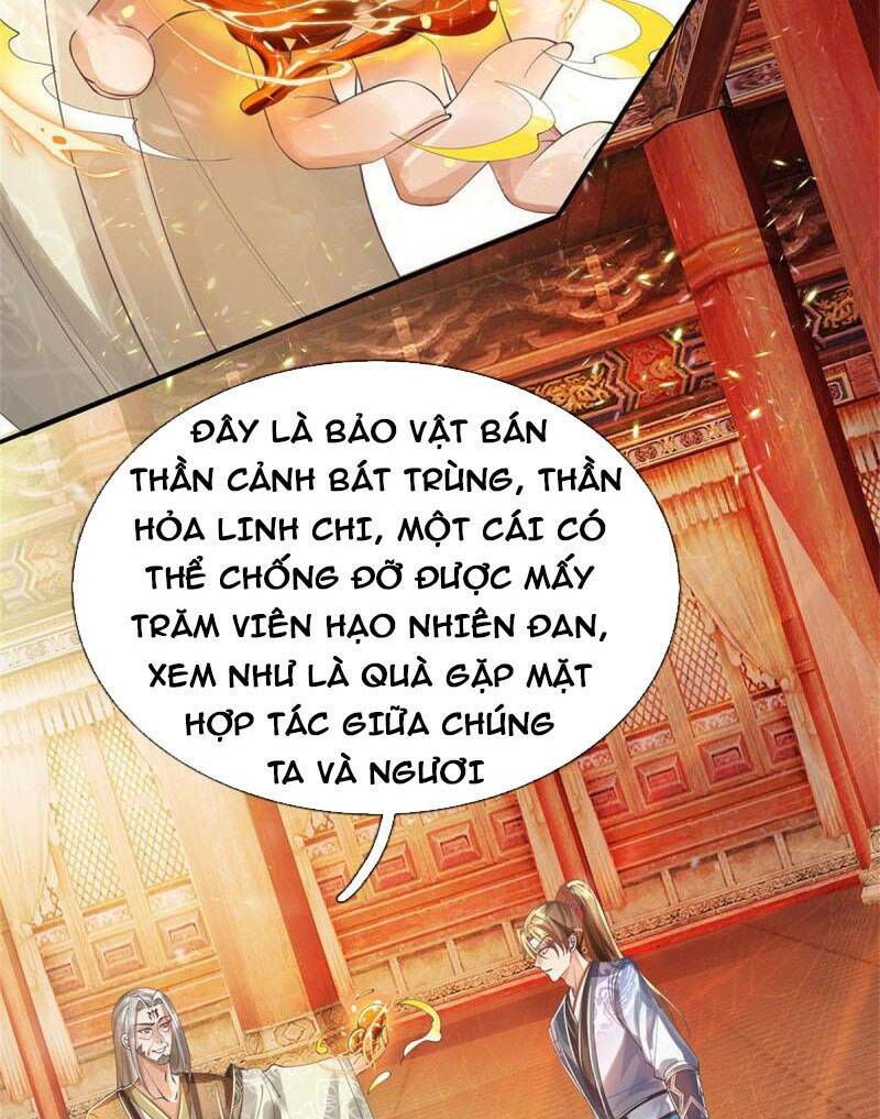 Nghịch Thiên Kiếm Thần: Chapter 499