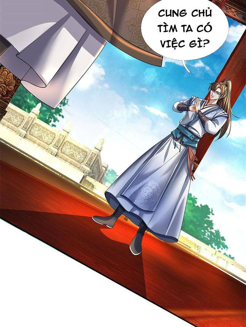 Nghịch Thiên Kiếm Thần: Chapter 499