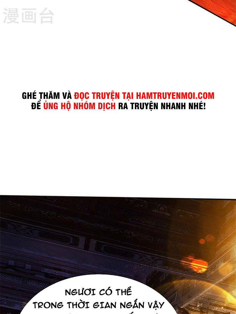 Nghịch Thiên Kiếm Thần: Chapter 499