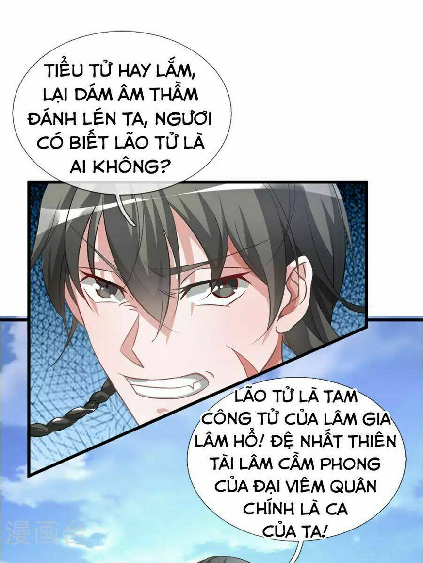 Nghịch Thiên Kiếm Thần: Chapter 5