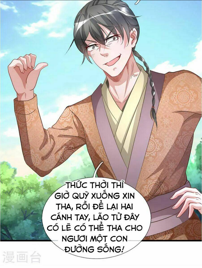 Nghịch Thiên Kiếm Thần: Chapter 5