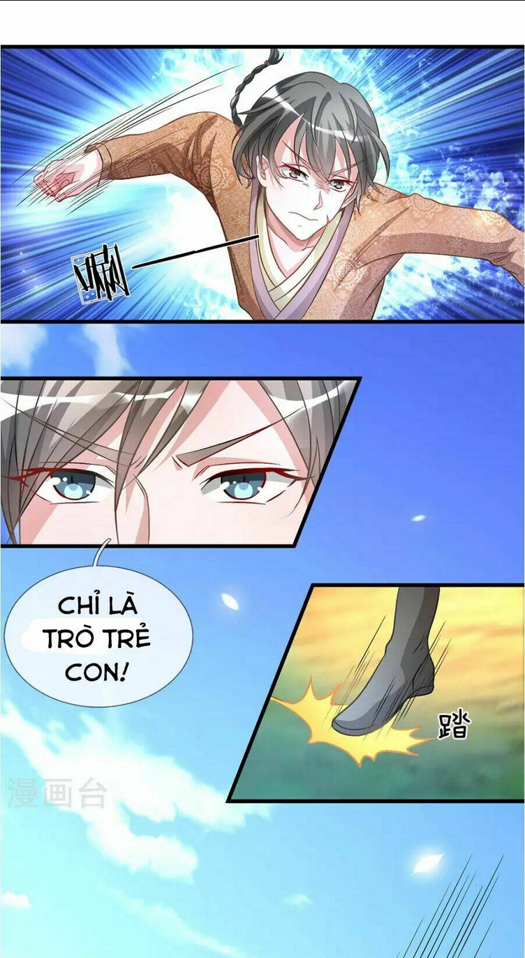 Nghịch Thiên Kiếm Thần: Chapter 5