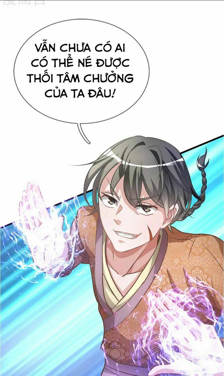 Nghịch Thiên Kiếm Thần: Chapter 5