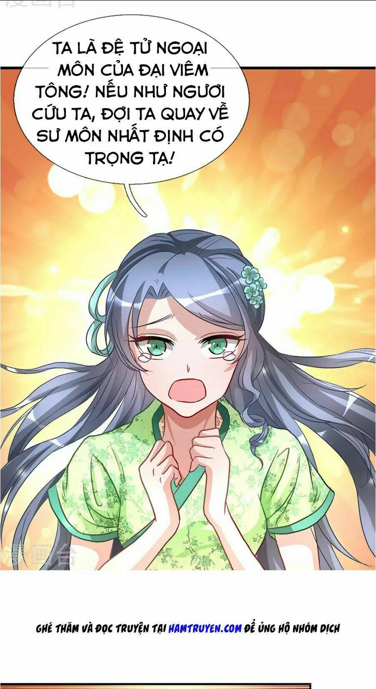 Nghịch Thiên Kiếm Thần: Chapter 5