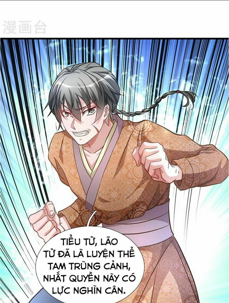 Nghịch Thiên Kiếm Thần: Chapter 5
