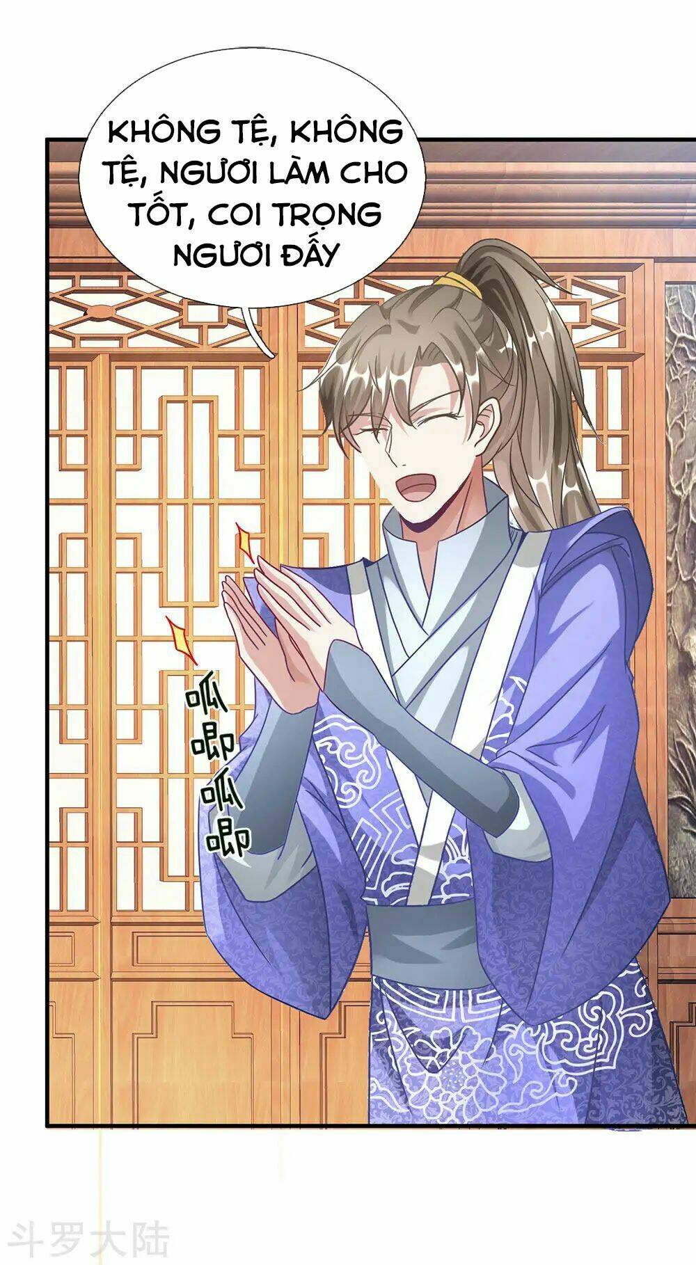 Nghịch Thiên Kiếm Thần: Chapter 50