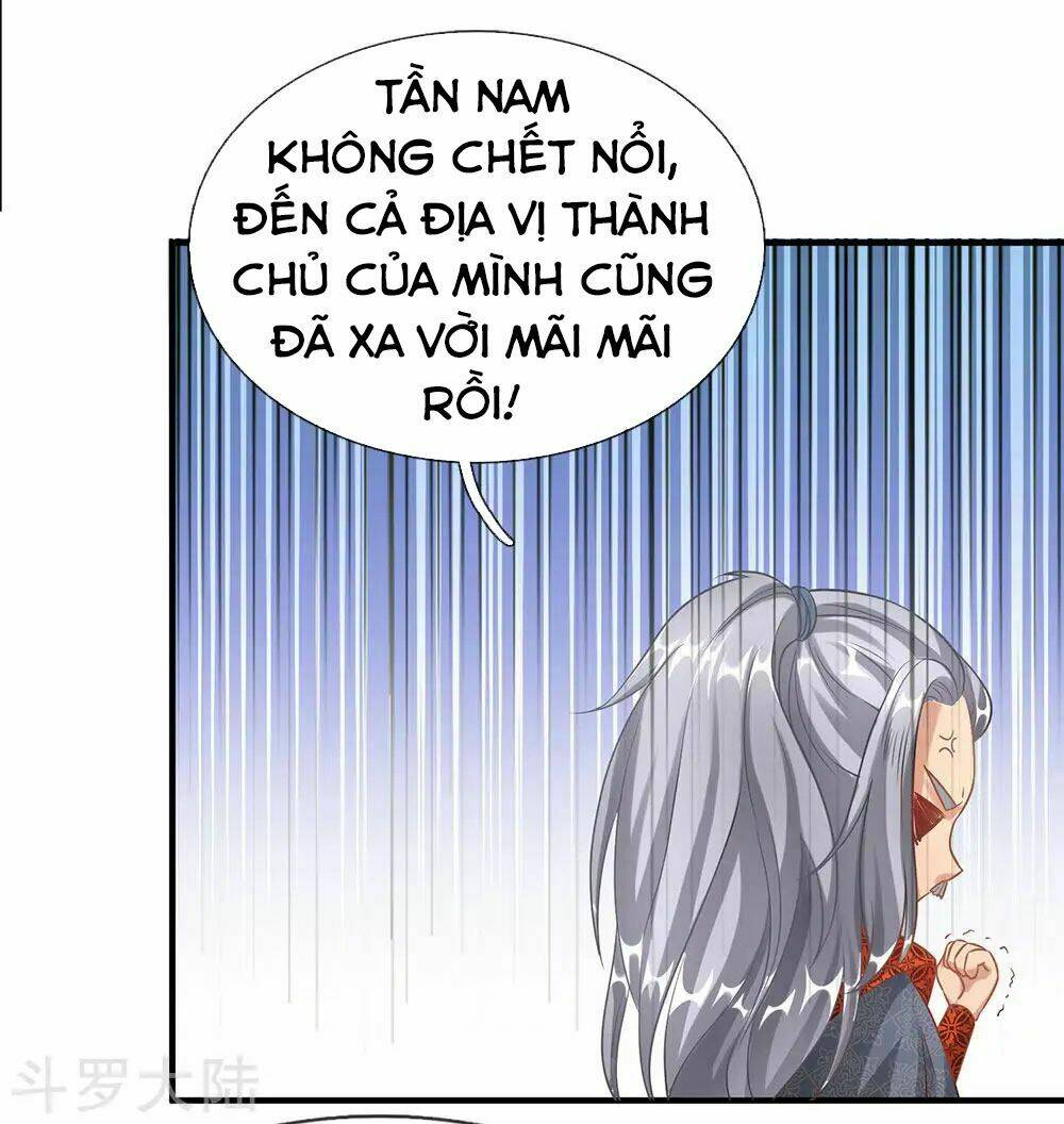 Nghịch Thiên Kiếm Thần: Chapter 50