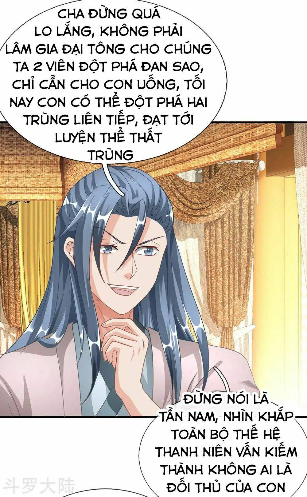 Nghịch Thiên Kiếm Thần: Chapter 50