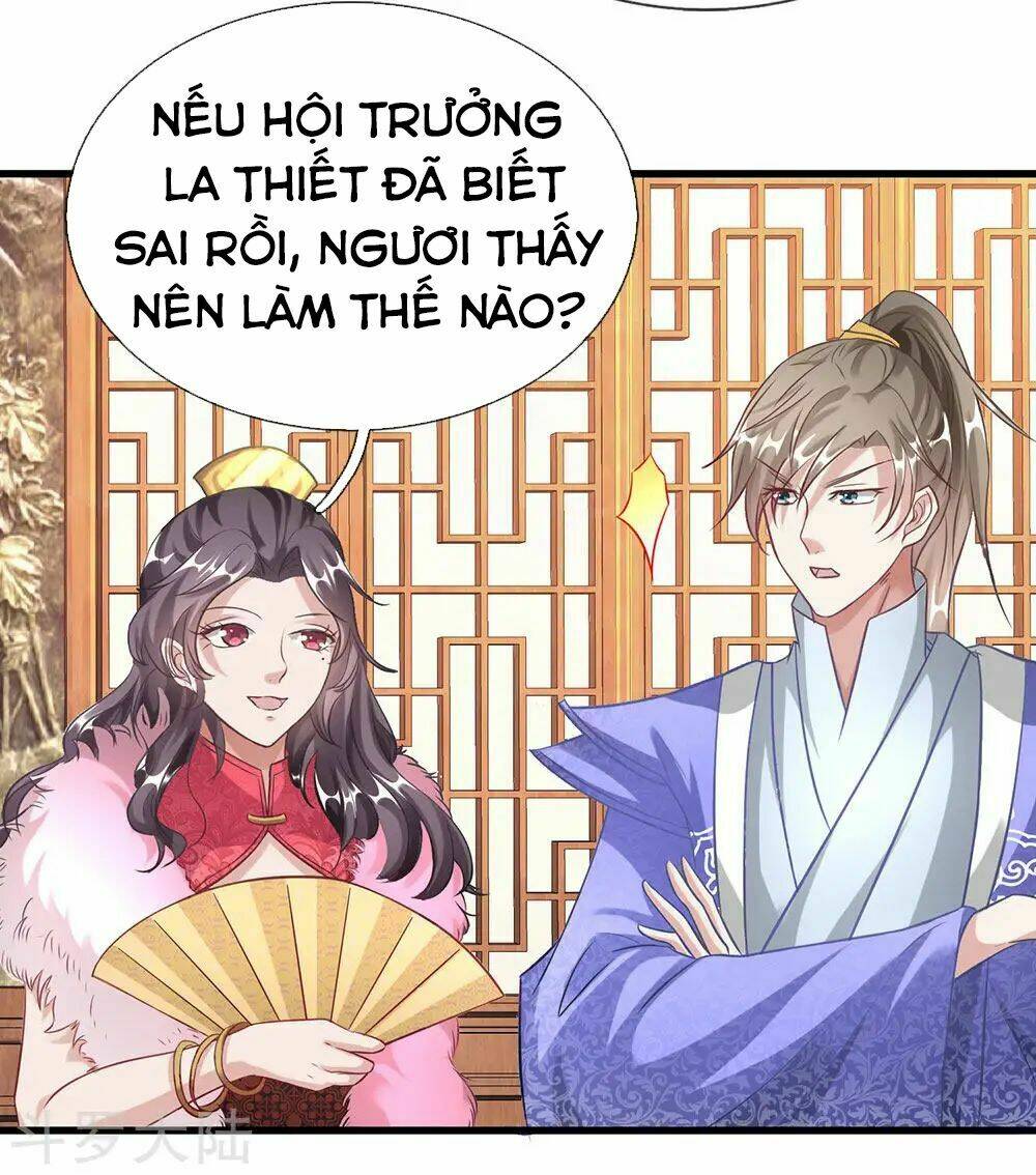 Nghịch Thiên Kiếm Thần: Chapter 50