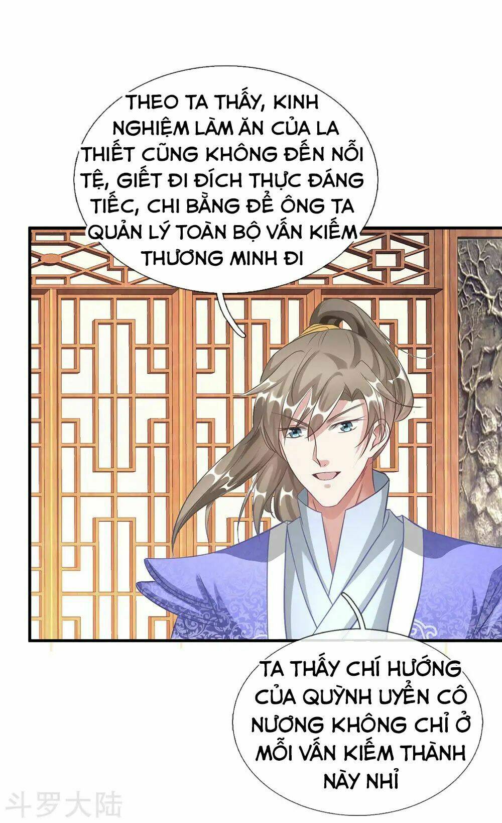 Nghịch Thiên Kiếm Thần: Chapter 50