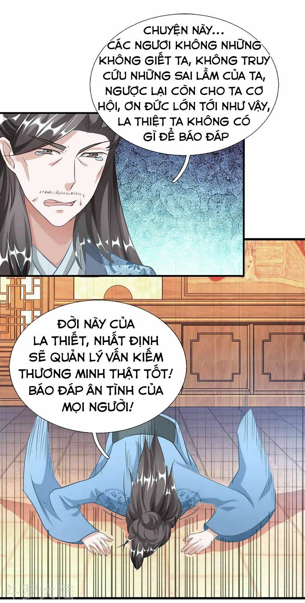 Nghịch Thiên Kiếm Thần: Chapter 50