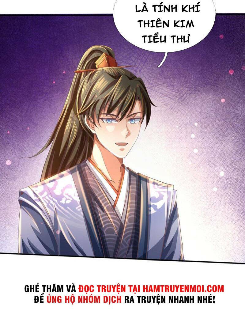 Nghịch Thiên Kiếm Thần: Chapter 500