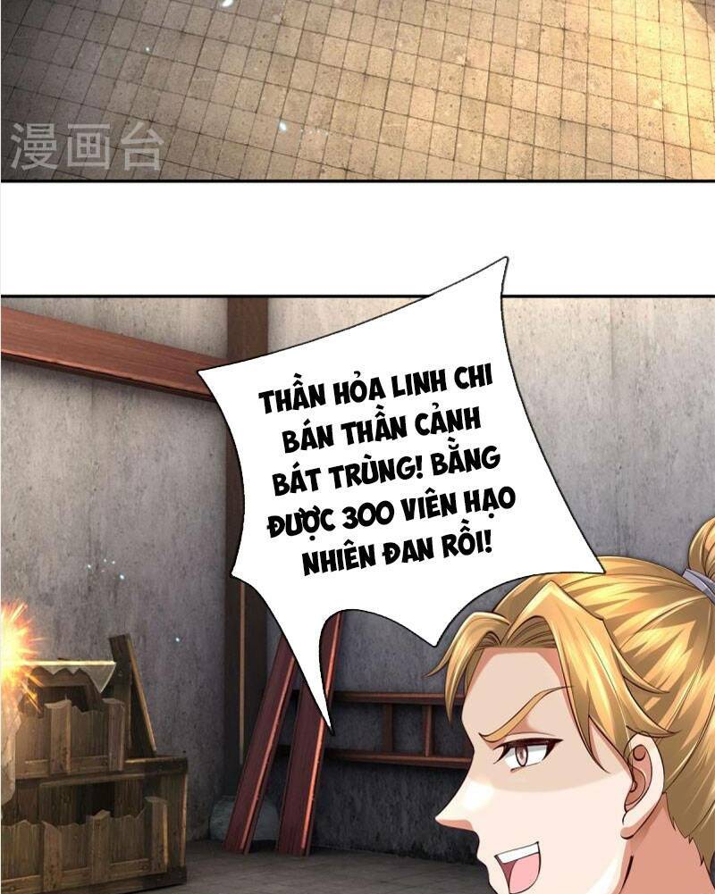 Nghịch Thiên Kiếm Thần: Chapter 502